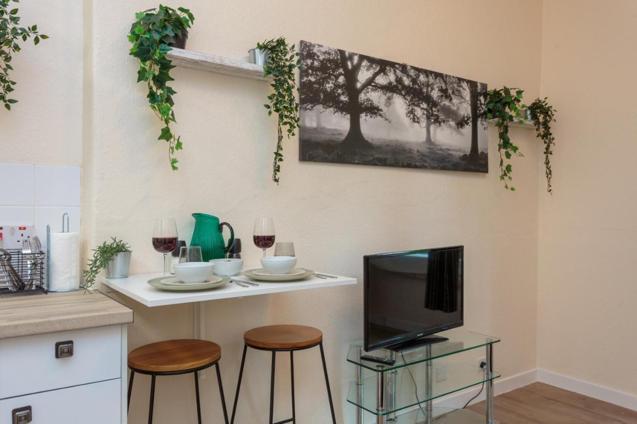 Cozy 1B Groundfloor - 8 Minute From City Centre Edinburgh Eksteriør bilde
